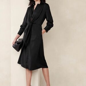 Elegant BR Black Women's Dress